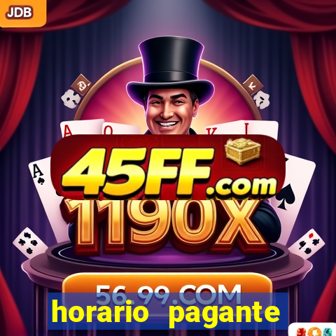 horario pagante fortune gems